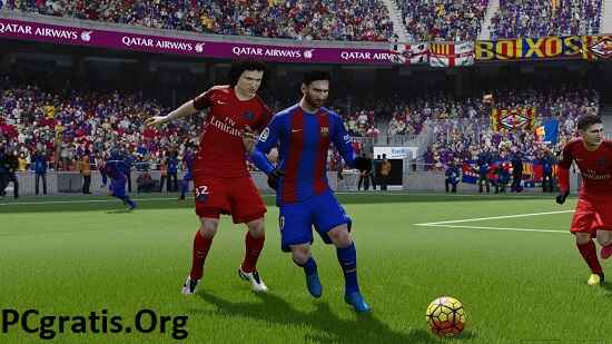 Download FiFa 16 PC Torrent 