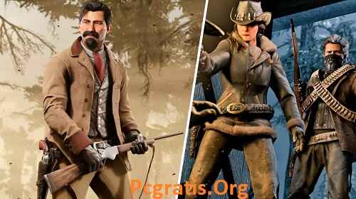 Download Red Dead Redemption 2 