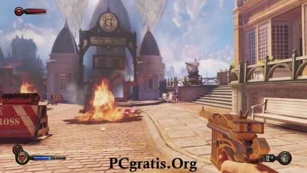 Download Bioshock Infinite Torrent