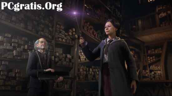 Hogwarts Legacy pc Torrent